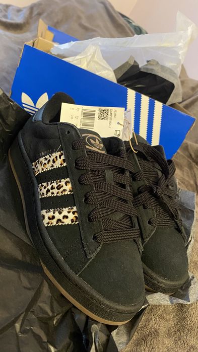 Adidas Campus 00s Core black