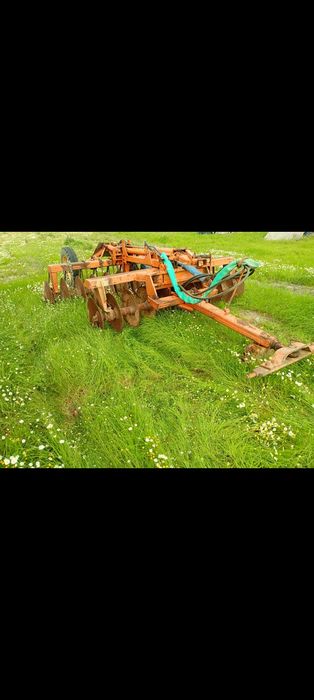 Grade de 22 Discos Galucho