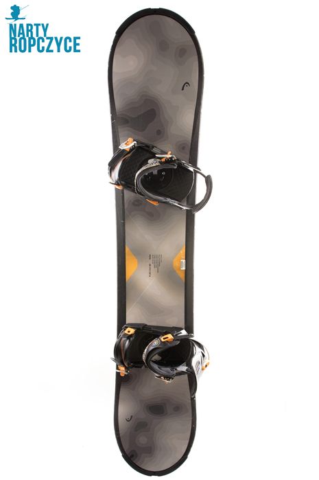 NartyRopczyce NR25 Deska 163W HEAD FLEX 2.0 P42H Snowboardowa Stan DB