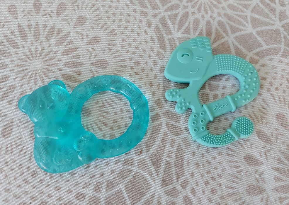 Anel de Dentição e Mordedor