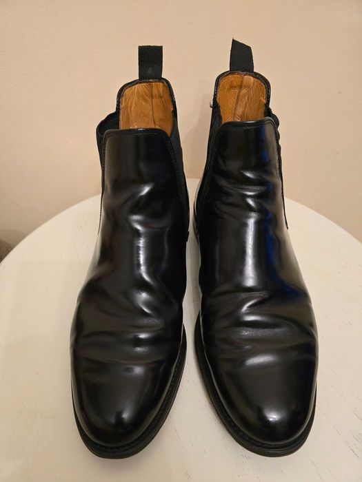 Sztyblety męskie, Goodyear's Welted, rozm. 41,5