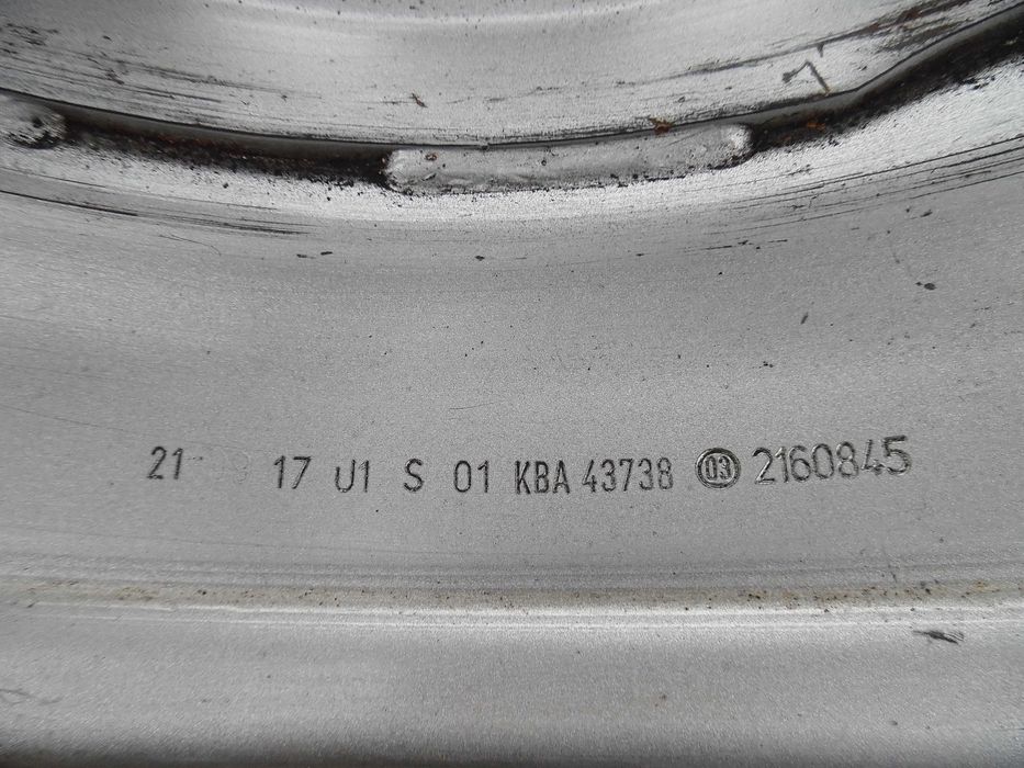 Felgi Ford Transit MK 8