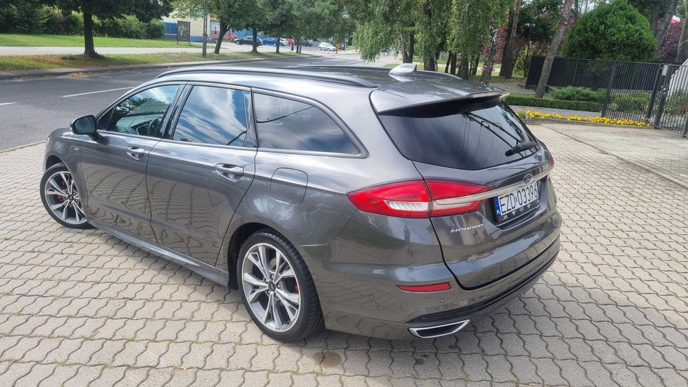 Ford Mondeo ST-Line