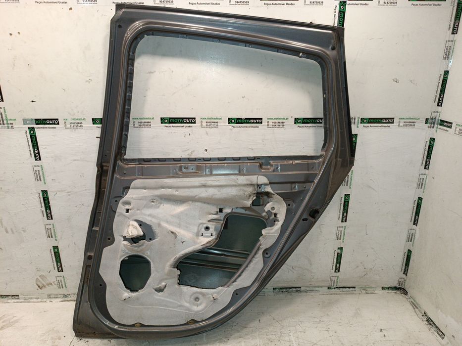 Porta traseira direita - renault clio iii caixa (sb_, sr_) | 05 -