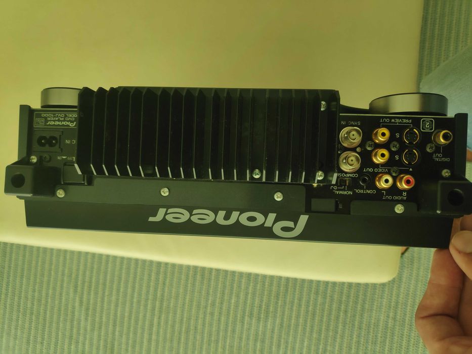Pioneer DVJ 1000 DJ como novo