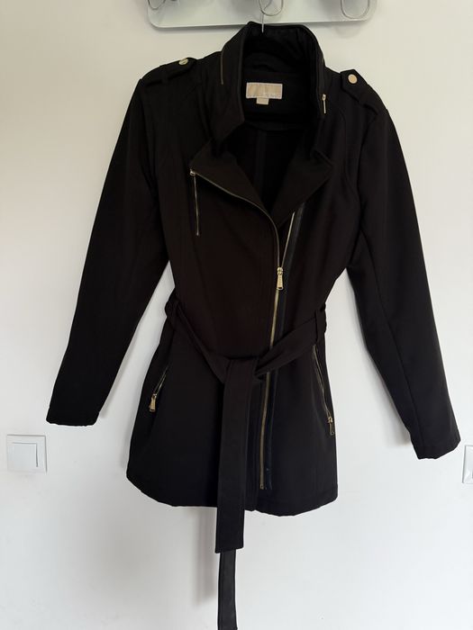 Płaszcz Michael Kors czarny