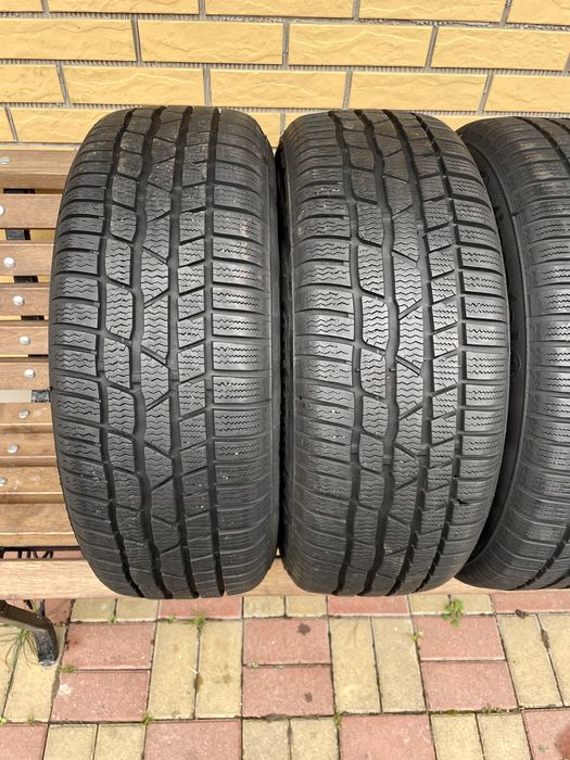 Шини Резина 215.60 R16 Continental Зима