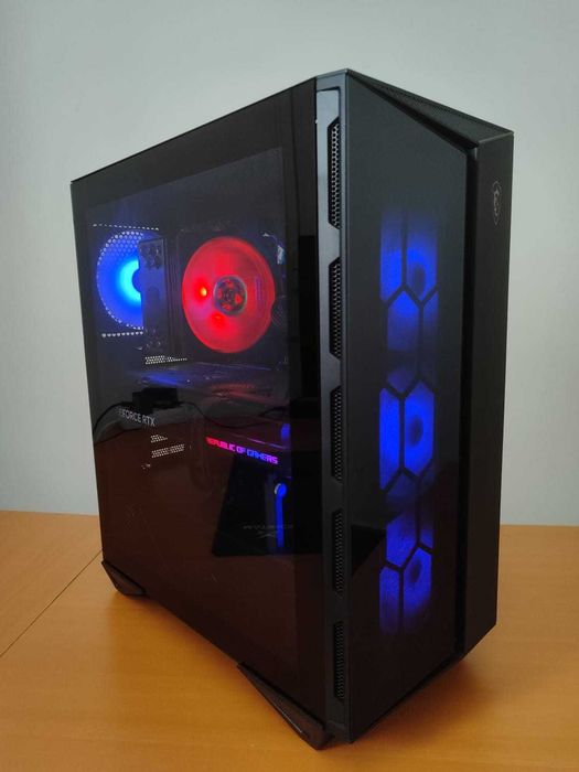 PC GAMER RTX 4070 TI RYZEN 9 5950x 2TB SSD 32GB RAM (com garantia)