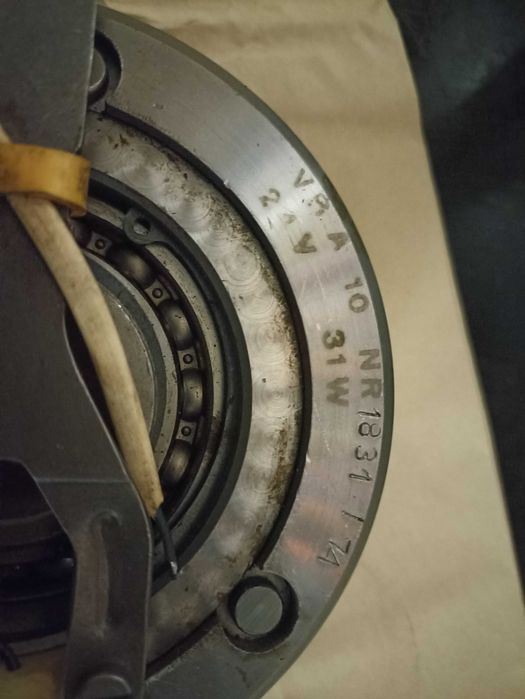 Elektro-sprzęgło VBA 10 Ostrzeszów