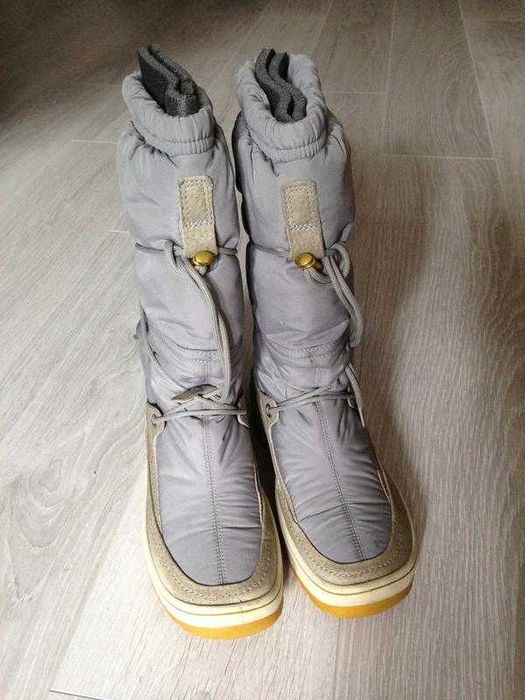 Зимові чоботи ecco