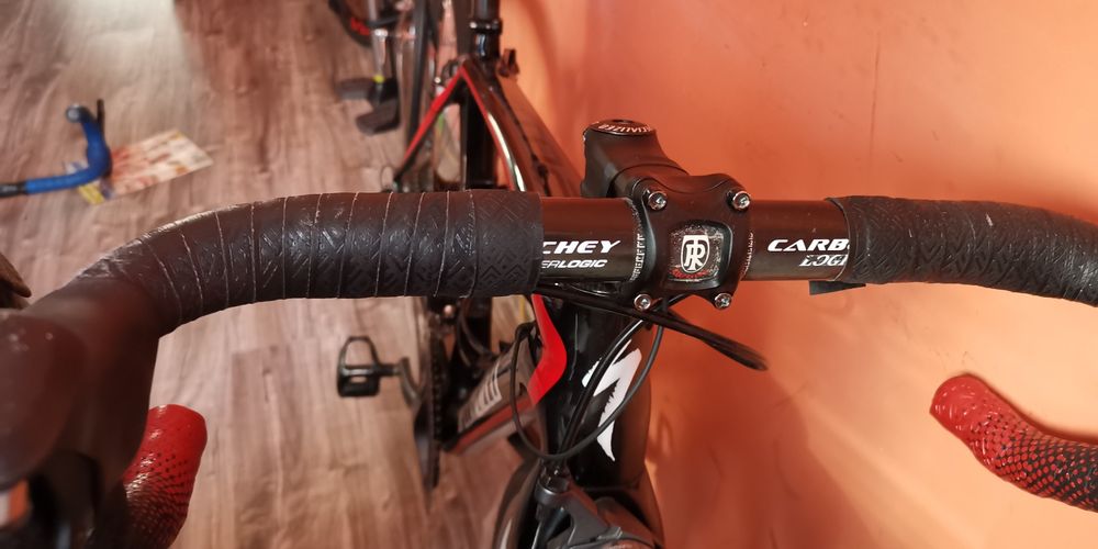 Rower szosowy Specialized tarmac pro fact 10r carbon