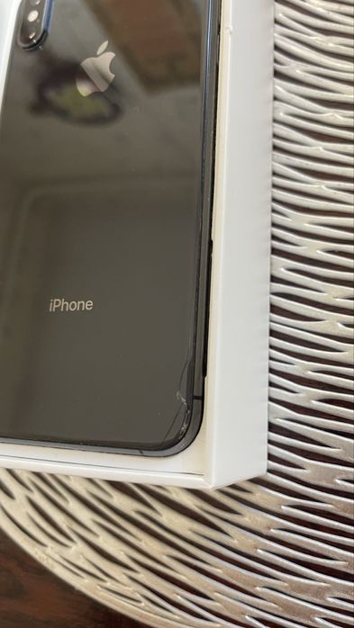 Iphone 10 xs max 256 gb