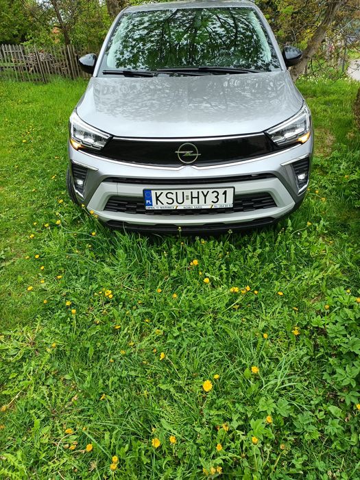 Opel crossland 1.2 elegance