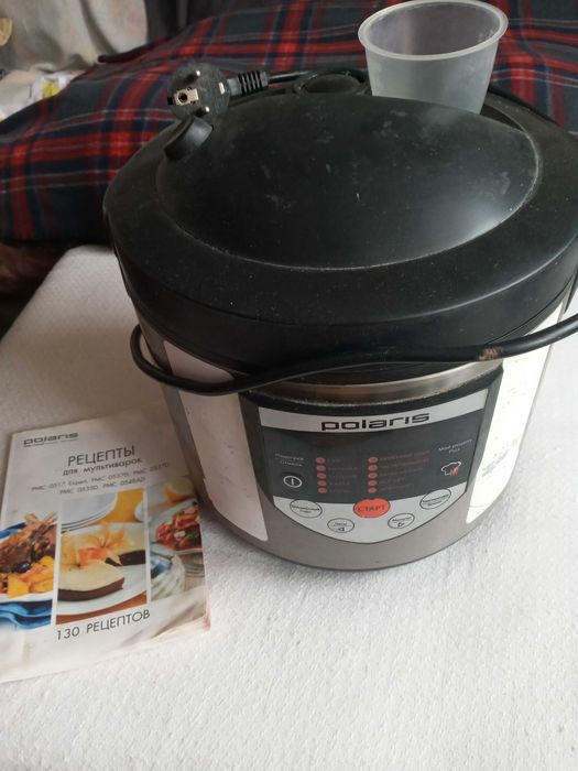 Продаю Б/У мультиварку