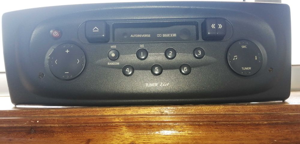 Auto Radio Renault