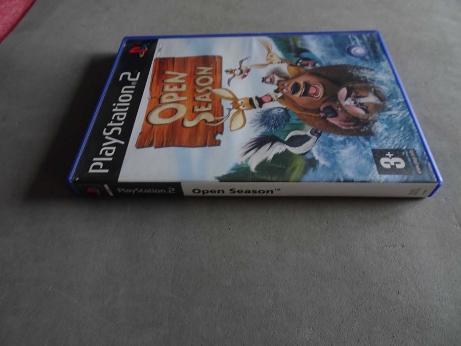 Jogo Playstation 2 PS2 - Open Season