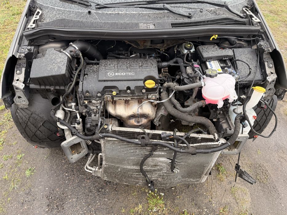 Corsa D 1.4 Silnik A14XEL