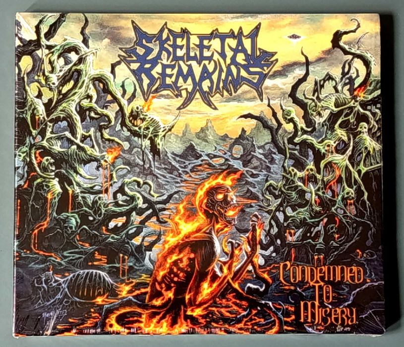 CDs de DEATH METAL (novos selados)