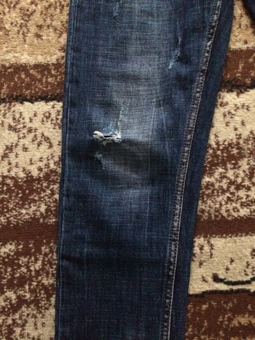 Джинси, бойфренди, розмір 25.