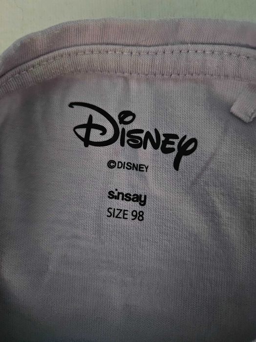 Bluzki z długim rękawem 98