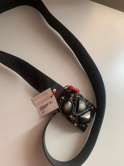 Продам новий шкіряний ремінь фірма Vera Pelle Italy