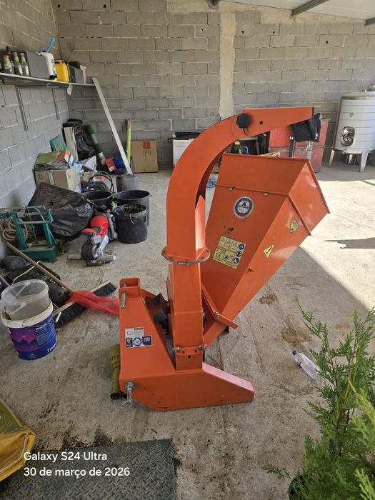 Makmatos biotriturador