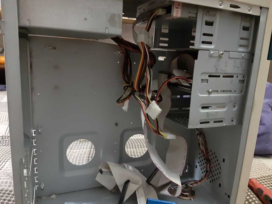 Системний блок у сборі Soltek SL-75DRV4