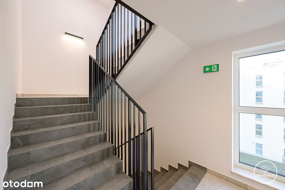 Białołęka | 2025r. | 53 m² | 3 Pokoje | Balkon - Widok 4