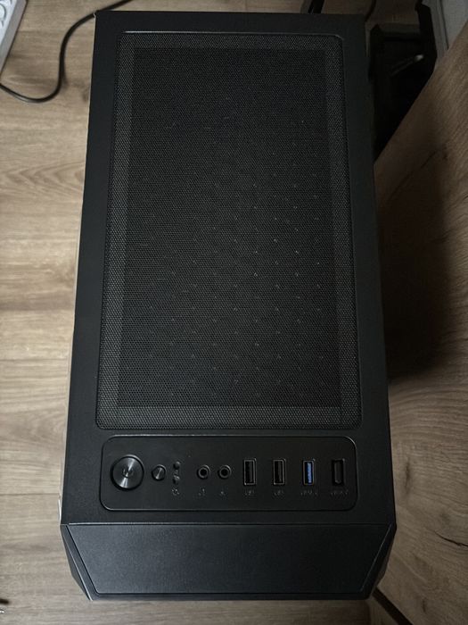 Компьютер AMD Ryzen 5600X Nvidia RTX 3060