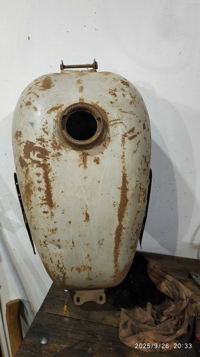 Барабан зчеплення мотоцикла ИЖ 56 Планета ІЖ Юпітер СРСР