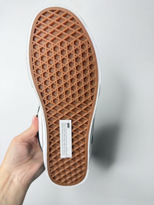 Кеди Vans, оригінал