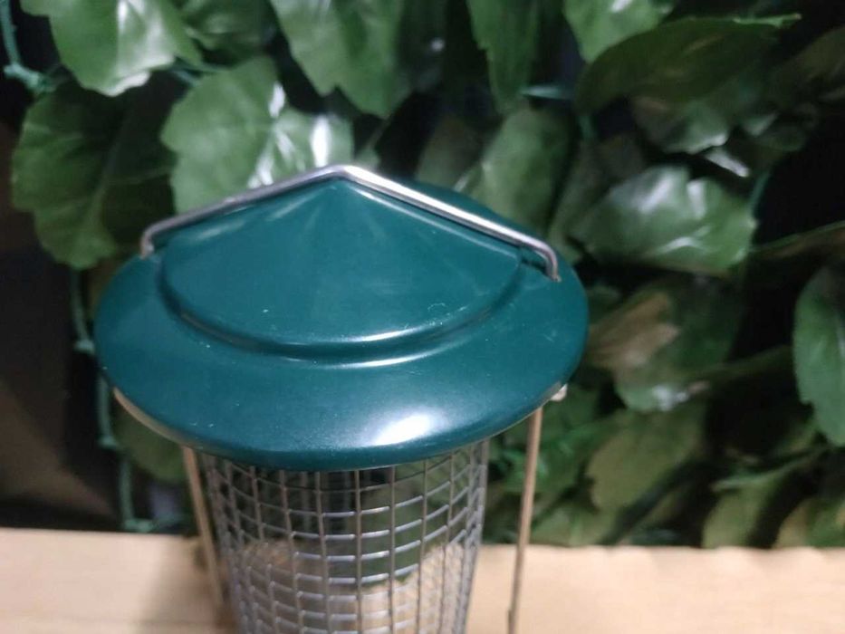 Karmnik dla ptaków Dobar 9,5 x 6 x 23 cm #5955