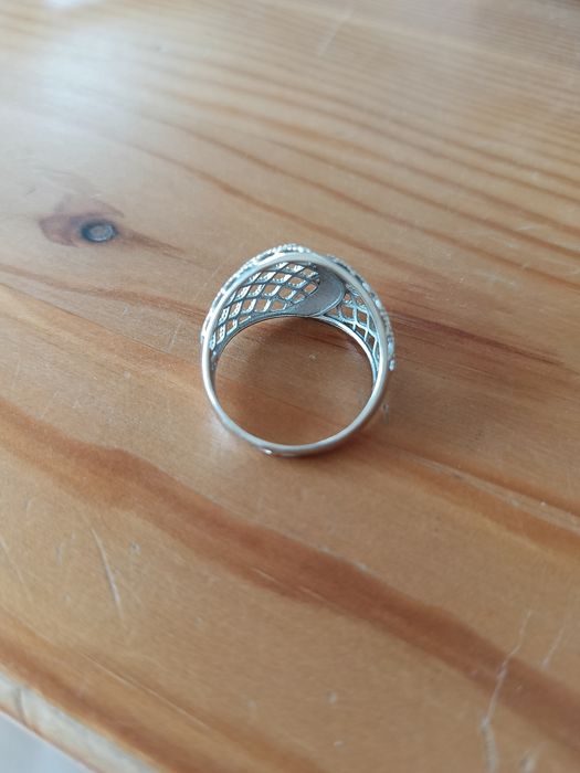 Каблучка срібло 925 проби