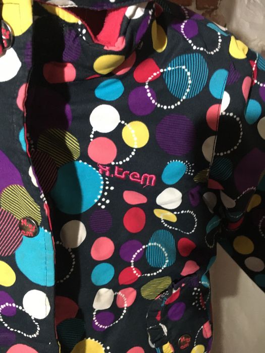 Комбинезон xtrem зимовий комплект куртка gusti штани lupilu 86 92 98