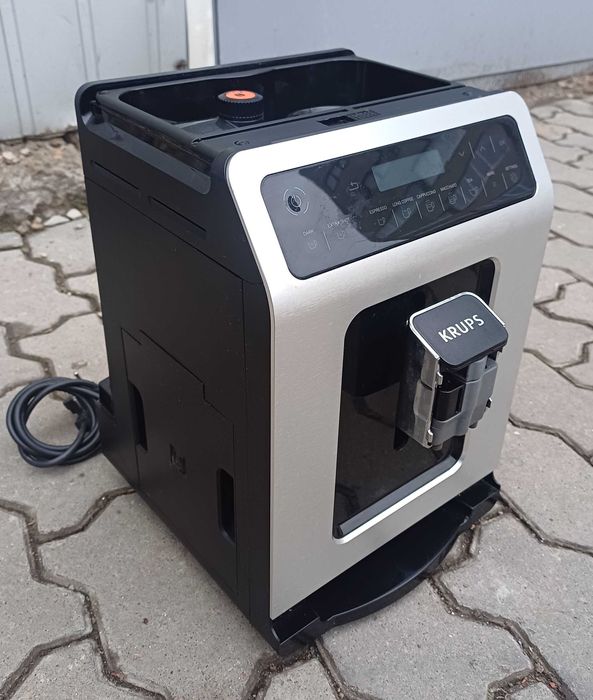 Кавомашина крупс Krups на запчастини ремонт деталі розборка кавоварок