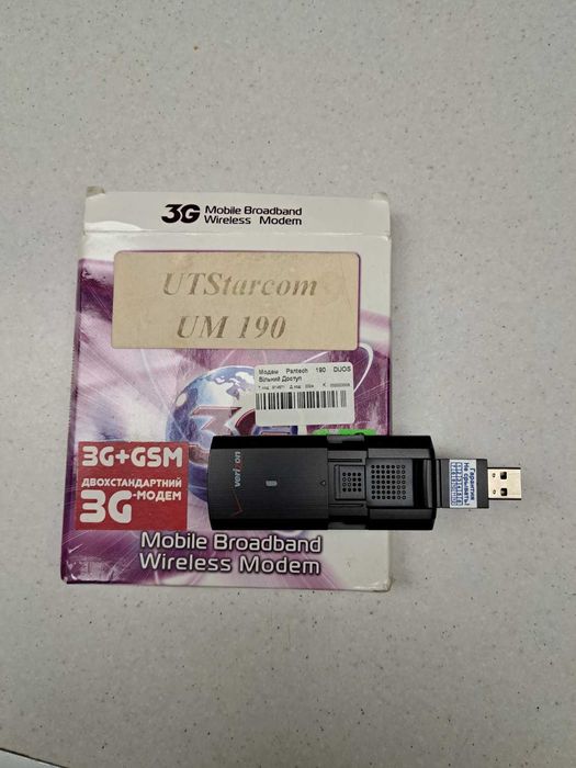 Продам новий мобільний модем