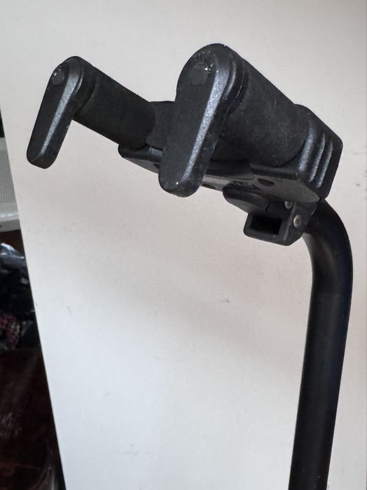 Suporte guitarra e baixo