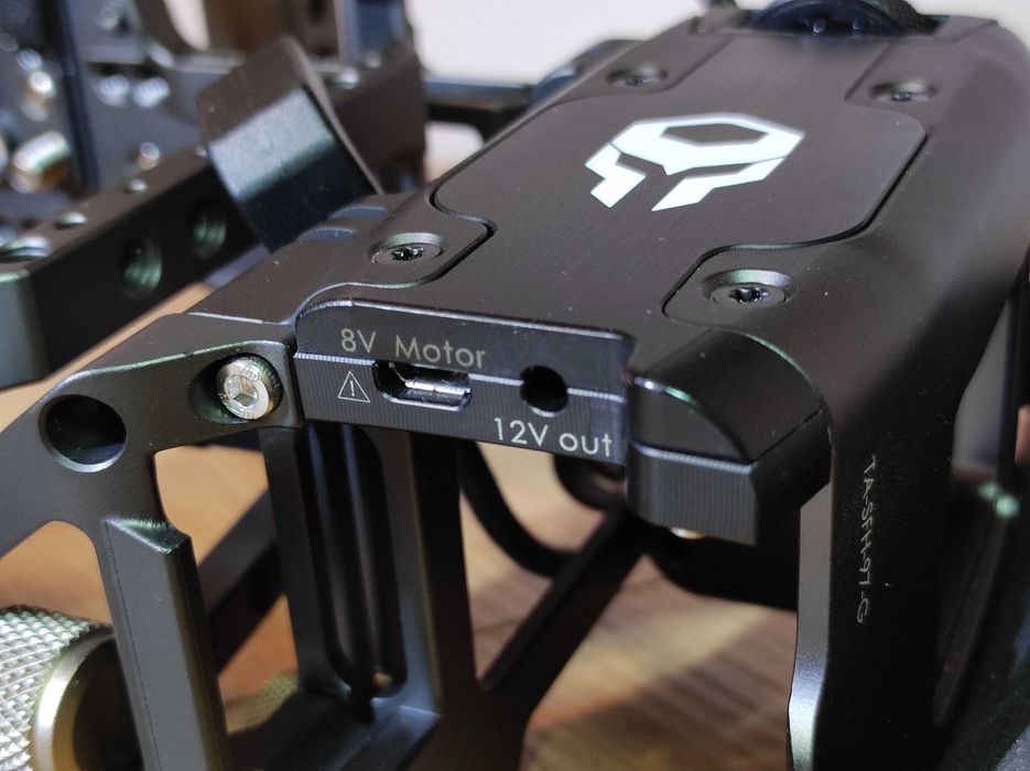 Klatka Tilta BMPCC 4K / 6K – rozbudowany zestaw operatorski *TANIO!*