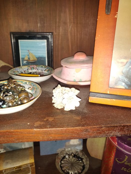 Peças de decoração