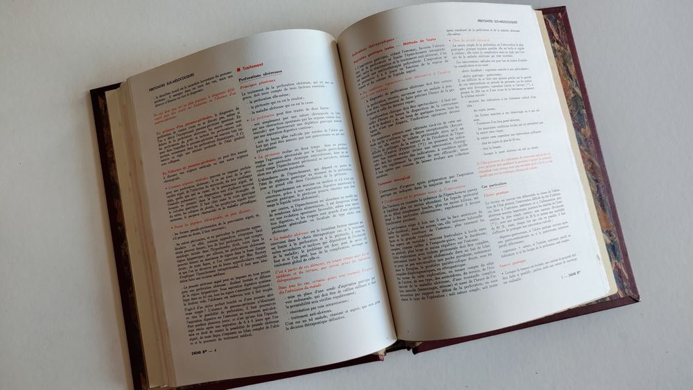 Encyclopédie Médico-Chirurgicale