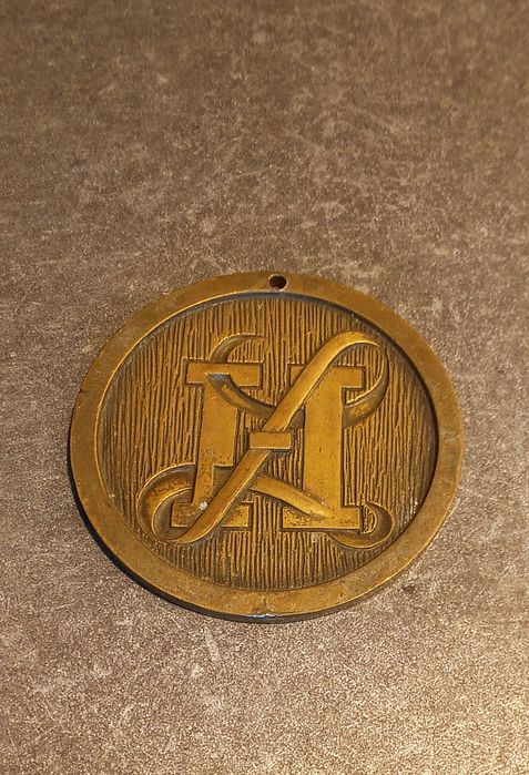 Antigo chaveiro Hotel da Lapa