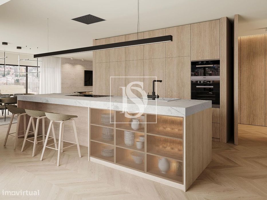 Apartamento T2 Venda em Nogueira, Fraião e Lamaçães,Braga