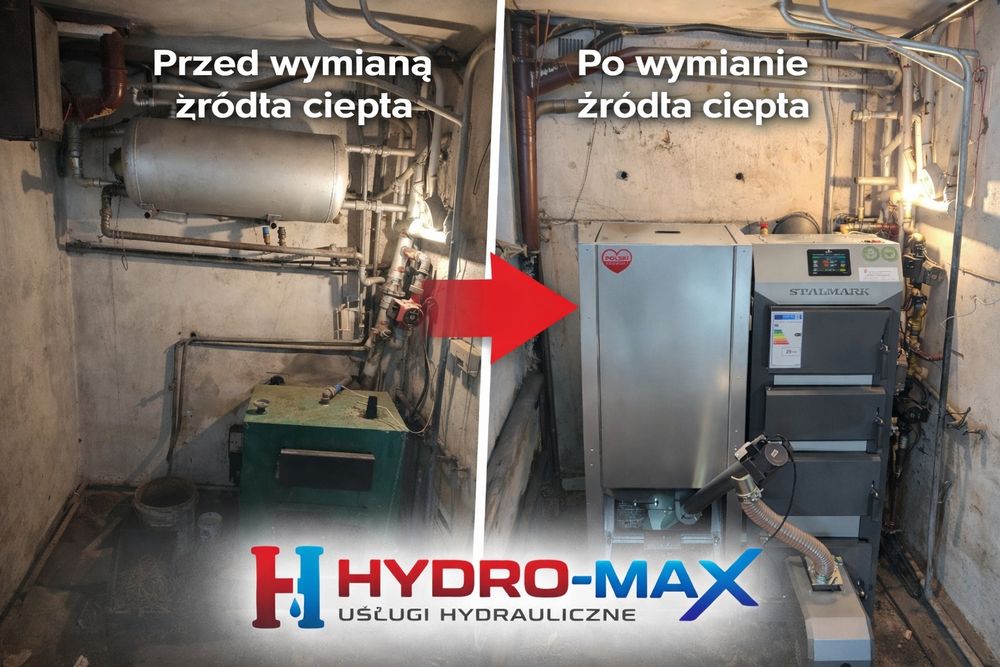Usługi hydrauliczne