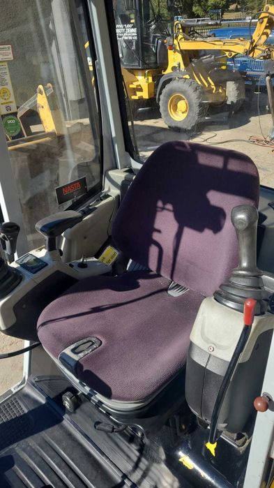 Minikoparka gąsienicowa (gumowe) Wacker Neuson ET18