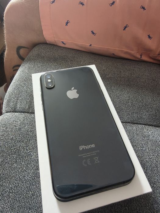iPhone xs plus słuchawki