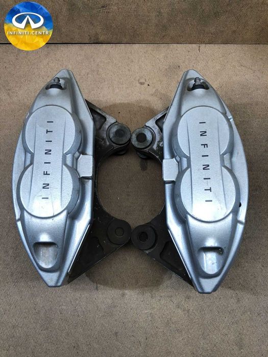 Суппорта INFINITI Спорт Передние тормозные Q50 Q70 qx60 qx50 NISSAN