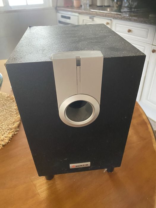 Amplificador woxter