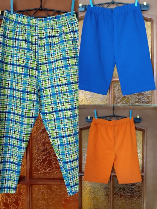 Штани на літо (стрейч - бавовняні)