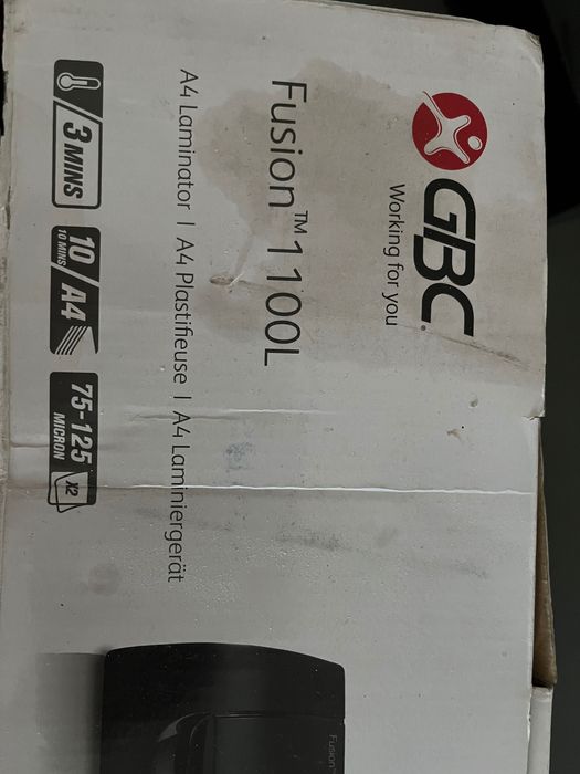 Laminator GBC  Fusion 1100 L