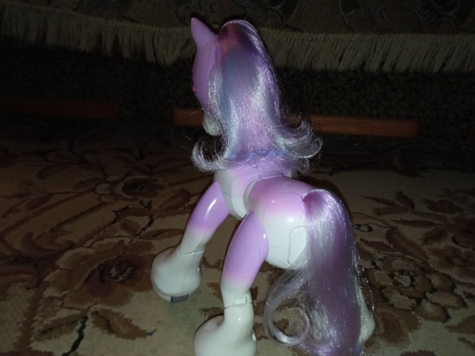 Zoomer unicorn poni Інтерактивна іграшка поні